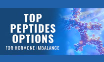 Top Peptide Options for Hormone Imbalance