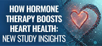 How Hormone Therapy Boosts Heart Health: New Study Insights