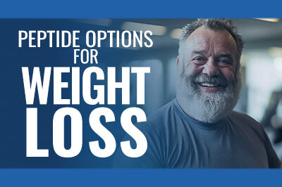 Peptide Options for Weight Loss: A Guide to Effective Choices