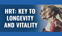 Hormone Replacement Therapy: A Key to Longevity and Vitality